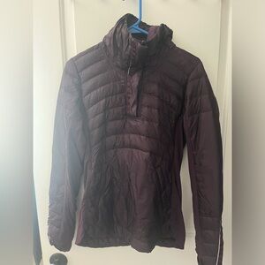 Lululemon Purple winter jacket